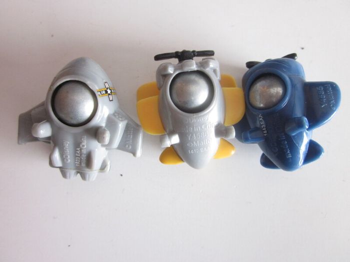 Mattel Disney Pixar Planes Mini Toy Figures