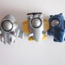 Mattel Disney Pixar Planes Mini Toy Figures Image 4