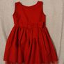 Beautiful Red Occasion Dress Image 2