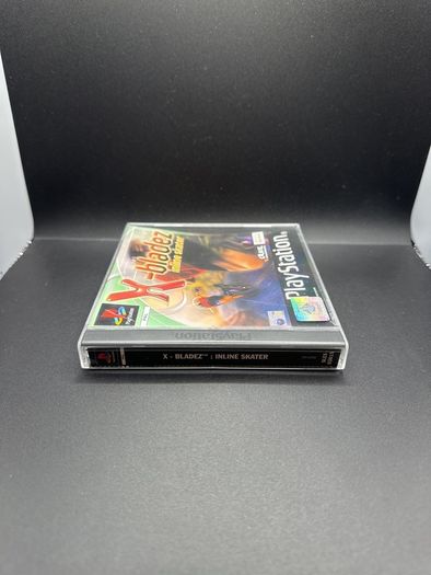 X - Bladez: Inline Skater Ps1