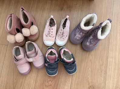 Girls shoes bundle