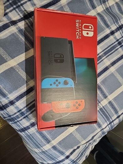 Nintendo switch 1