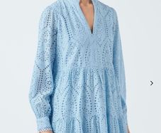 YAS Yasholi Long Sleeve Dress