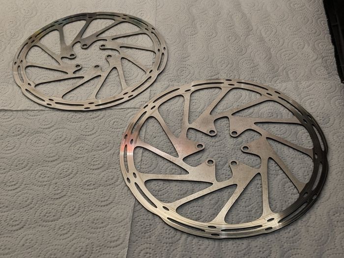 Sram Centerline rotors 200mm/180mm
