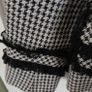 Karen Millen Tweed Houndstooth Blazer Image 5