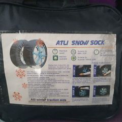 ATLI Car Snow Sock