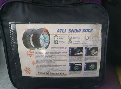 ATLI Car Snow Sock