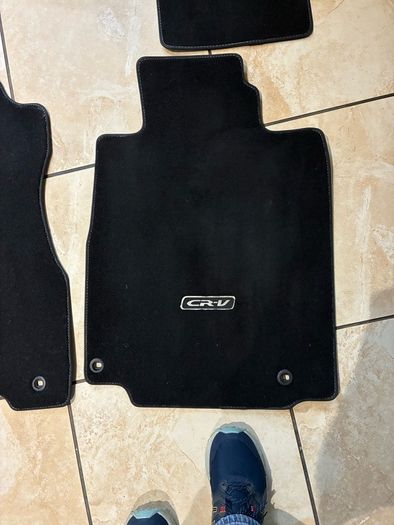 Mk4 Honda Crv Mat Set