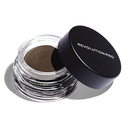 Revolution Pro Brow Pomade - Ebony - New