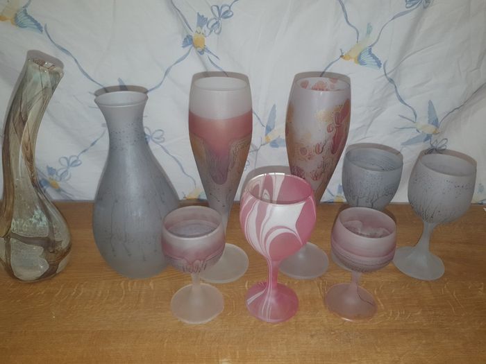 Vintage Glass