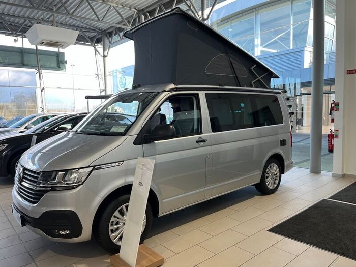 Volkswagen California 2023