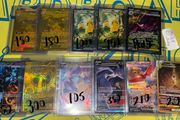 pokemon cards NEW BITS