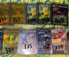 pokemon cards NEW BITS