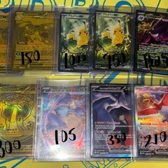 pokemon cards NEW BITS