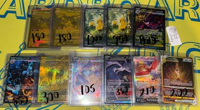 pokemon cards NEW BITS