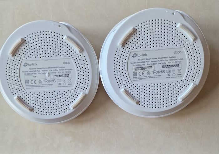 TP-Link Deco M9 Plus Home Mesh Wi-Fi System