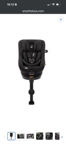 Joie Spin 360 baby to toddler car seat