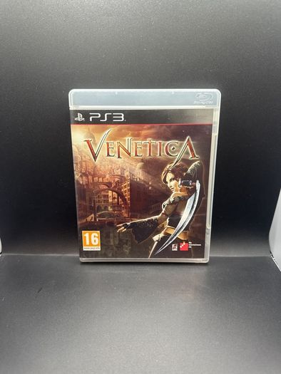Venetica Ps3