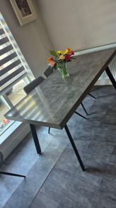 kitchen table