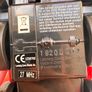 2010 Learning Curve Chuggington Remote Control Train No Remote NOT Working Red Train approx. 22 cm. Used Please see photos Image 9