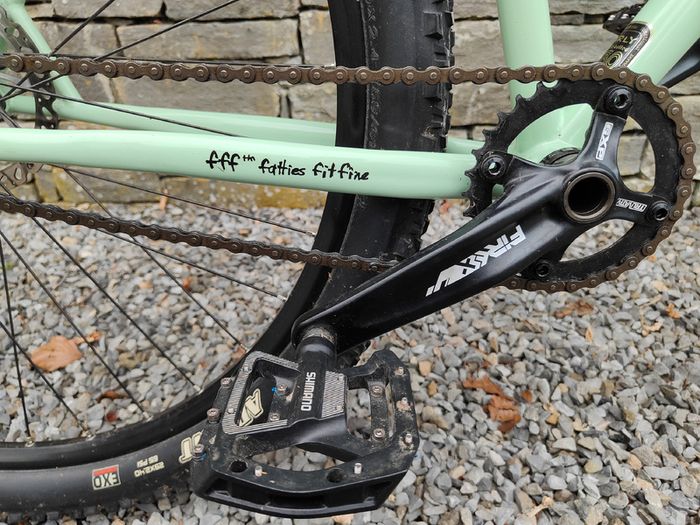 Surly Karate Monkey Single Speed MTB