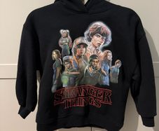 Stranger Things Hoodie
