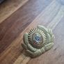russia ussr hat pin Image 2