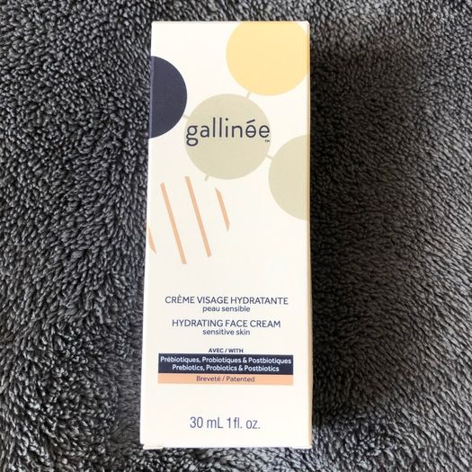 Galinee hydrating face cream