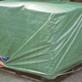 3 x 4 m Green Tarpaulin Waterproof Furniture Caravan Cover Sheet Multipurpose MULTIPLE SIZES AVAILABLE (FREE POSTAGE) Image 2