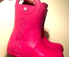 Crocs boots