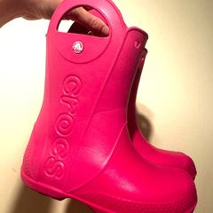 Crocs boots