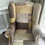 2 high back chairs Image 2