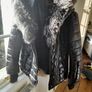 Popski London puff jacket, ski coat jacket. Winter coat. Image 2