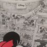 Disney Minnie Mouse t-shirt size UK16 EU44 Postage included Image 2