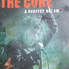The Cure - Perfect Dream book