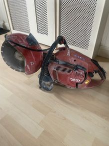 hilti DSH 700 concrete saw