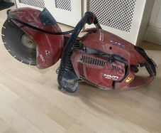 hilti DSH 700 concrete saw