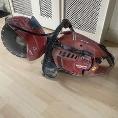 hilti DSH 700 concrete saw