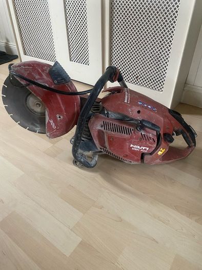 hilti DSH 700 concrete saw