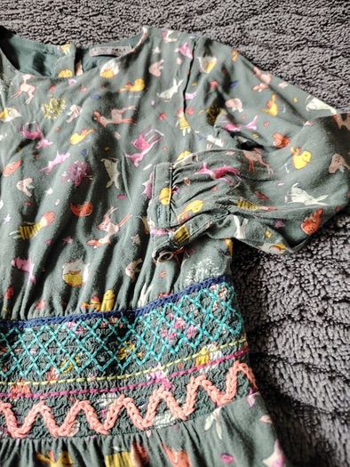 Next Dress  Age 3-4