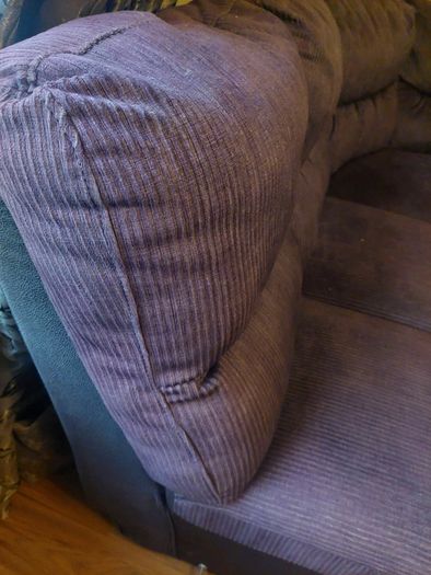 Corner sofa