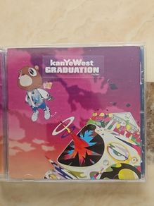 Kanye West CD  - Graduation