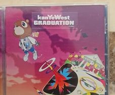 Kanye West CD  - Graduation