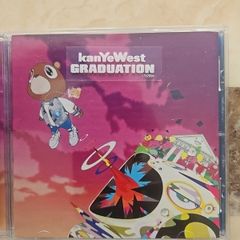 Kanye West CD  - Graduation