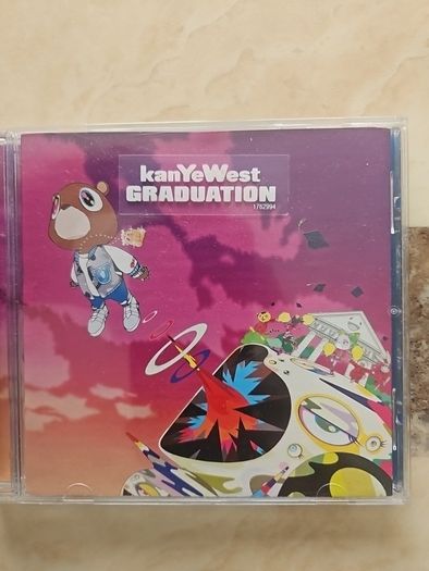 Kanye West CD  - Graduation
