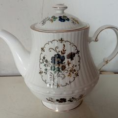 Royal Tara Cornflowers Tea/Coffee Pot