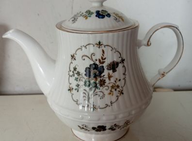Royal Tara Cornflowers Tea/Coffee Pot