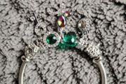 Silver Friendship Bracelet