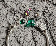 Silver Friendship Bracelet