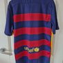 F.C. Barcelona Home Shirt 15/16, Size (L) Image 3